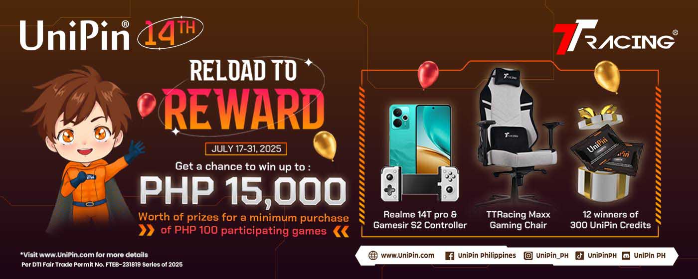 Reload to Reward